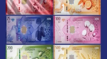 تحديثات الصرف.. تذبذب أسعار الليرة السورية مقابل الدولار والعملات بالأسواق المحلية